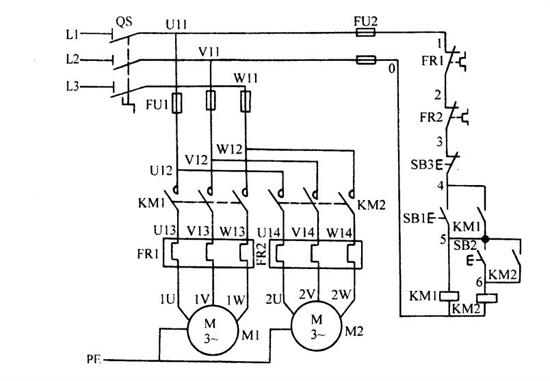 電動機正反轉原理圖設計.jpg