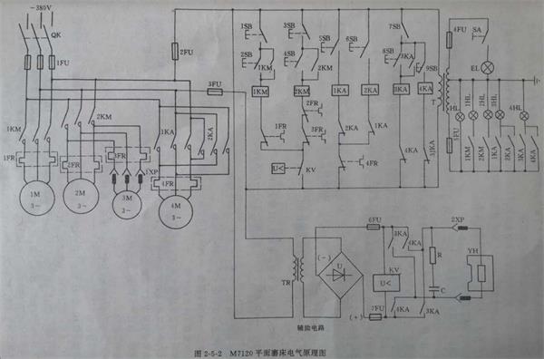 M7120平麵磨電氣原理圖.jpg